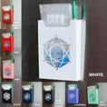 Load image into Gallery viewer, Magnetic Breastmilk Bag Holder/Organizer

